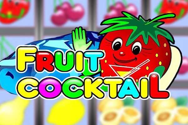 Игровой автомат Fruit Cocktail